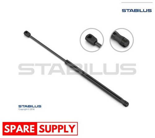 Gas spring bonnet - for, hyundai