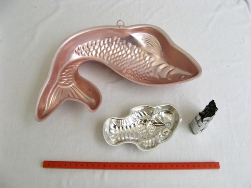Choice fish moulds for - moulds,
