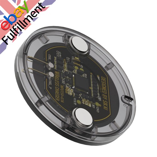 Wireless charging module for - charging,