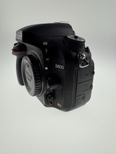 Nikon D600 FX Full Frame DSLR