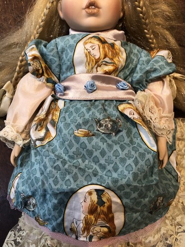 Alice wonderland dress - wonderland,
