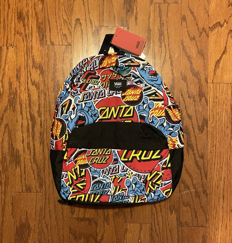 New vans off the wall - new,