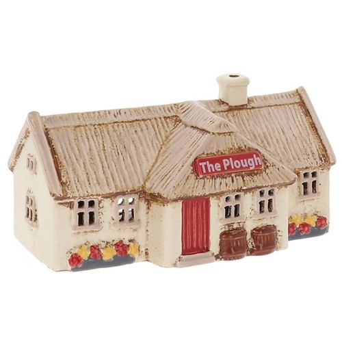 Village pottery the plough - pottery,