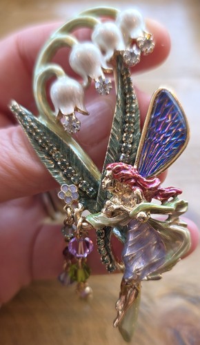 Vtg kirks folly lily - kirks, of