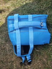 Kuoser Dog Harness Life Jacket Vest