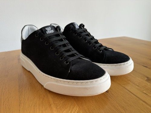 Soho grit sneaker culture - sneaker, size