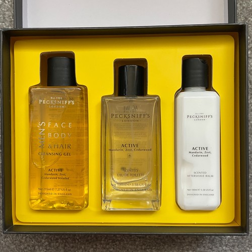 Pecksniff active fine - active,