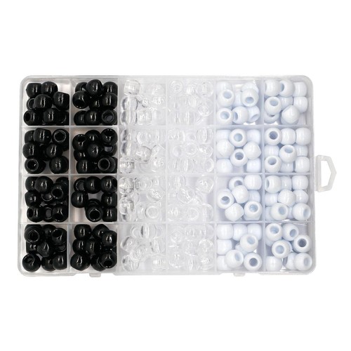 Box assorted beads - 1, beads,