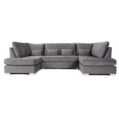 Large shaped fabric corner - large,