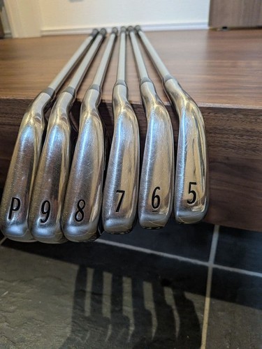 Titleist ap1 716 iron - titleist,