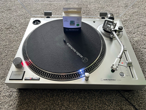 Audio technica lp120xusb - audio-technica, at-lp120xusb