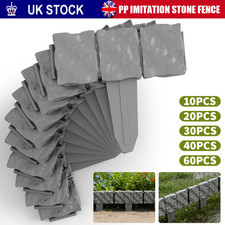 10-60PCS Cobbled Stone Effect