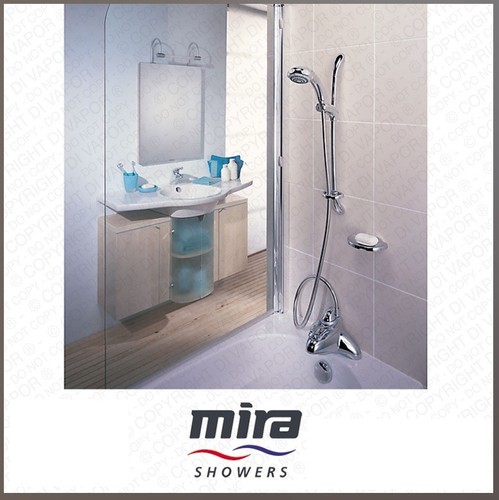 Mira excel thermostatic - excel, bath