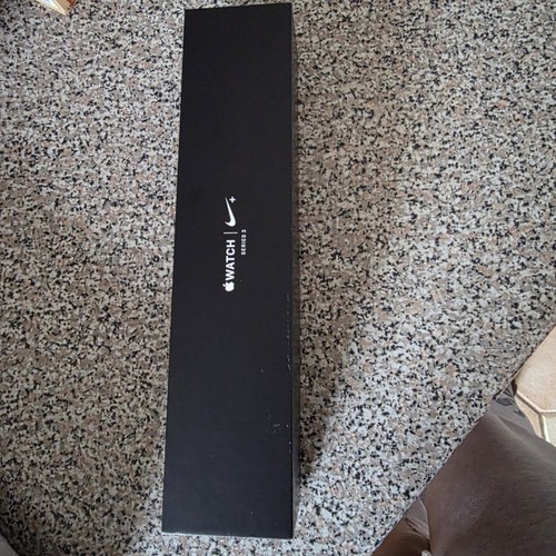 Apple watch nike series 3 - watch,