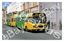 Bus Photograph BADGERLINE A201