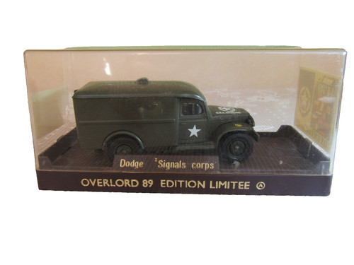 Solido dodge wc54 us army - 1:50,