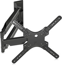 55" TV Wall Mount, Swivel Tilt