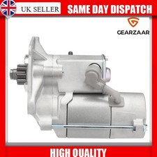Starter Motor For Land Rover