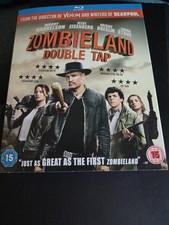Zombieland: Double Tap Blu-ray
