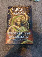 Sarah J. Maas House of Flame