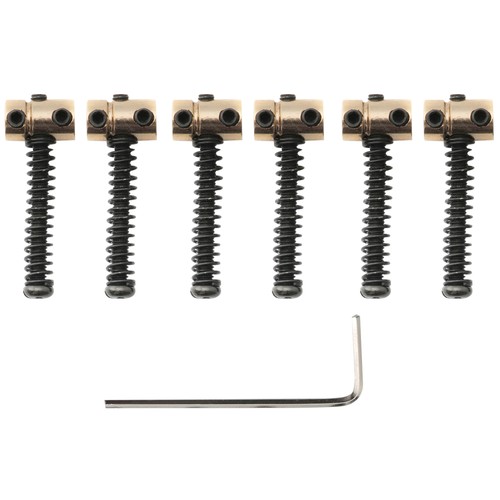 Musiclily pro 6pcs gold - 6pcs,