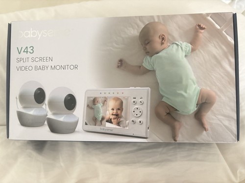 Brand new babysense v43 video - brand,