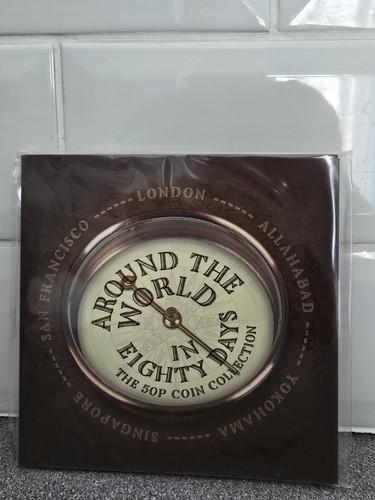 Around the world days - in,
