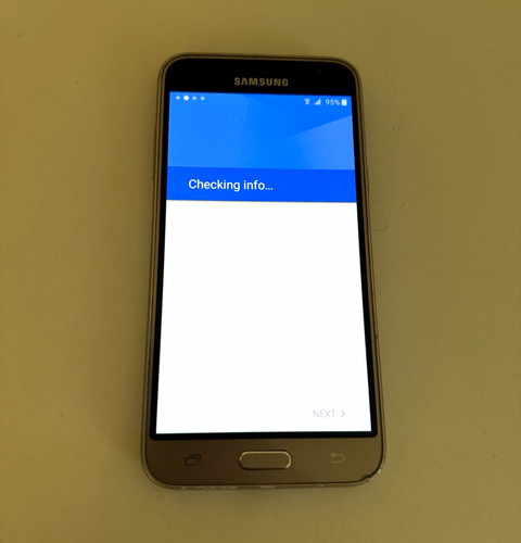 Samsung galaxy - galaxy, j3