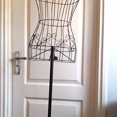 Black wrought iron - black,