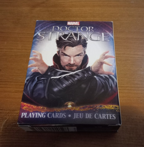 Marvel comics doctor strange - comics',