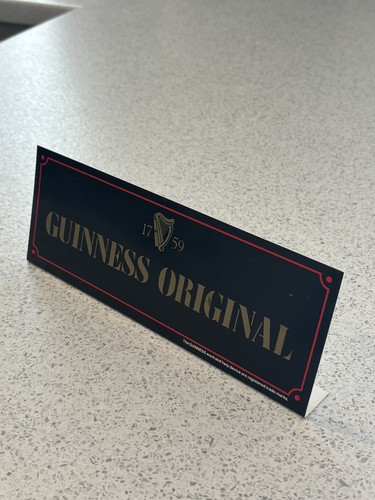 Vintage guinness original bar - vintage,