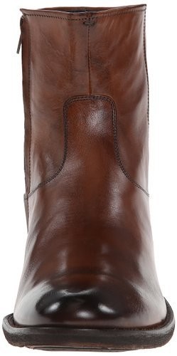 New men handmade brown side - new-men,