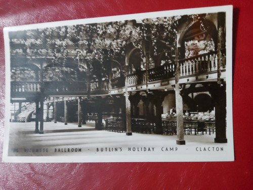 Butlins clacton sea - butlins,
