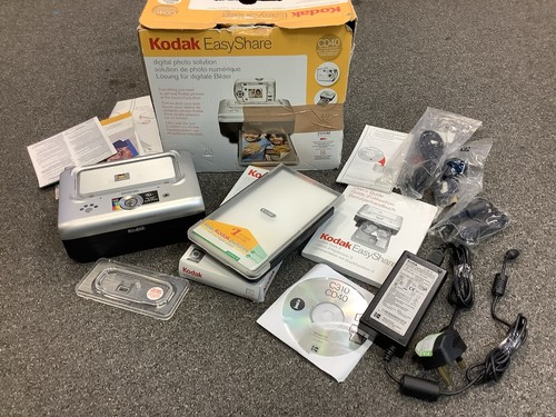 Kodak easyshare printer - printer, dock