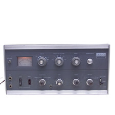 RIO TX-88D Tube HF 50MHz