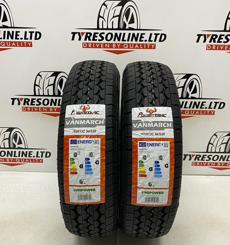 165 13c powertrac - x, 80