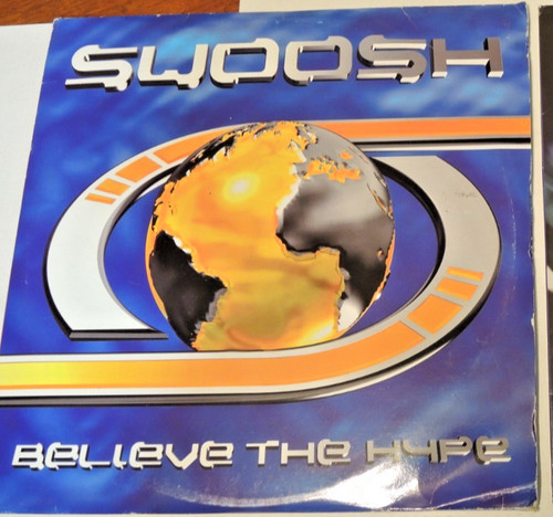 Swoosh believe the hype 4x12 - swoosh-,