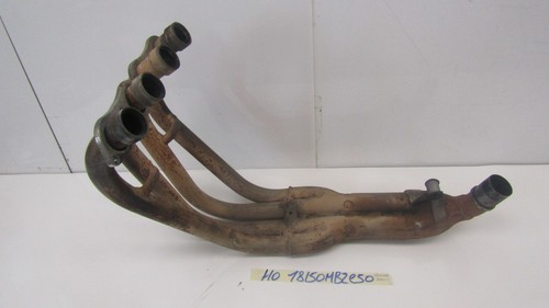 Exhaust header pipe honda - header,