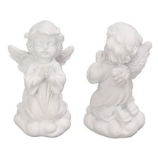 °Cherub Statue Lifelike Cute