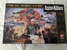 Axis and Allies Spring 1942 by
