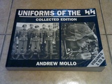 UNIFORMS OF THE SS - Andrew