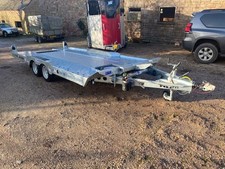 EX DEMO Ifor Williams CT177
