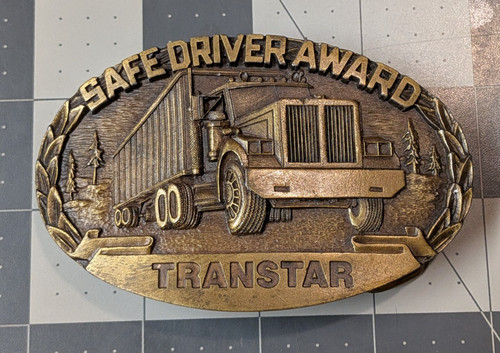 Vintage transtar safe driver - vintage,