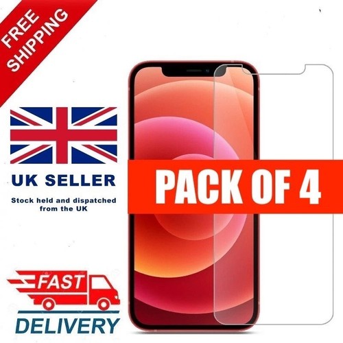 Pack gorilla tempered glass - 4,