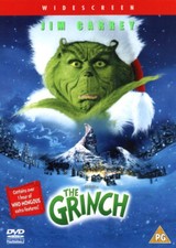 How the Grinch Stole Christmas