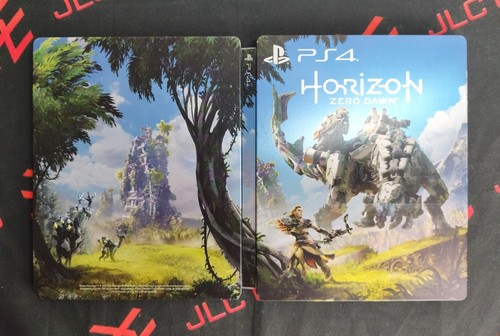 Horizon zero dawn steelbook - dawn,