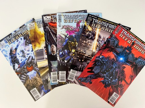 Transformers nefarious 6 - transformers,