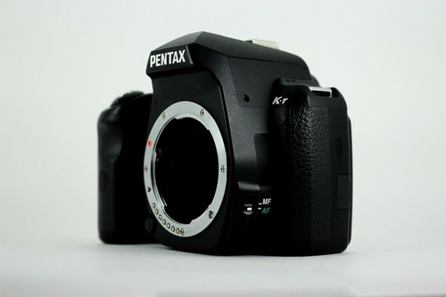 Pentax 4mp digital slr - 12.4mp,