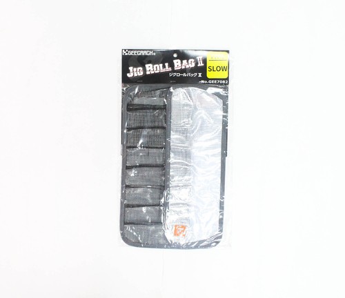 Gee crack jig roll bag - roll, type