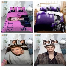 Bedroom Bedding Set 3D Justin